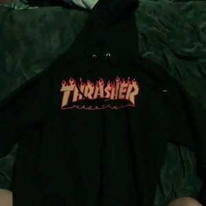 Thrasher sweatshirt small